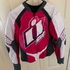 Icon motorcycle riding jacket